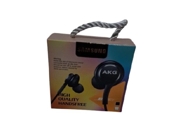 &u+ AURICULAR CABLE MANOS LIBRES AKG 834